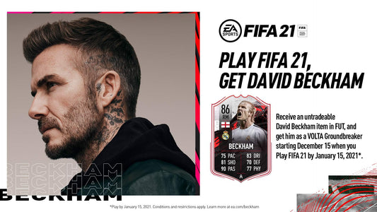 Electronic Arts FIFA 21 - Xbox One & Xbox Series X - Model 37989