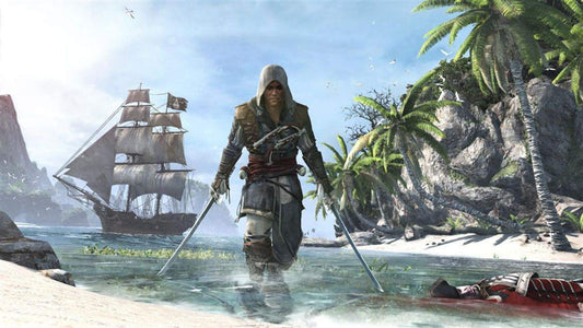 Ubisoft Assassin's Creed 4 Black Flag Essentials for PS3 - Model 300072962
