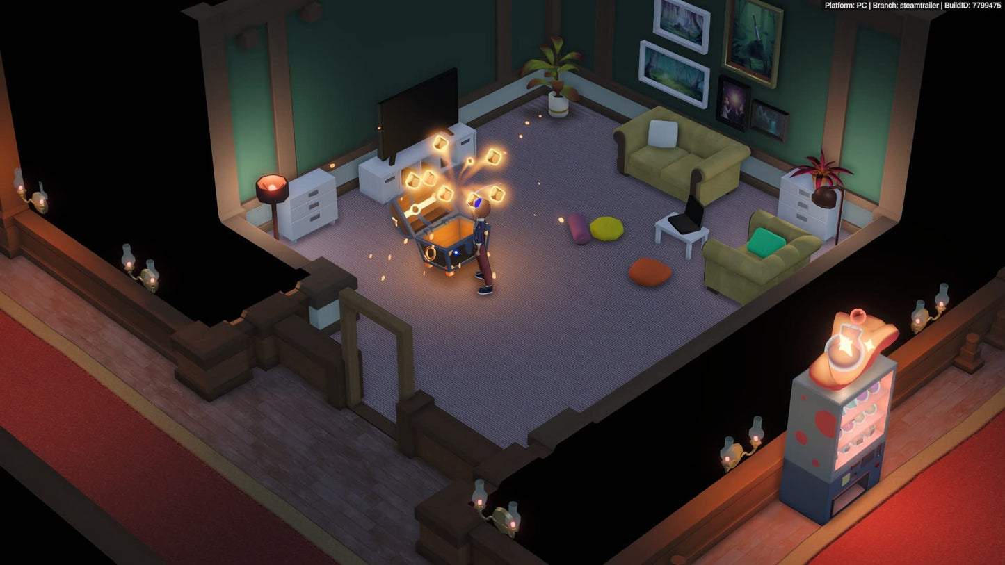 Merge Games Spells and Secrets for PS5 - Action Adventure Game