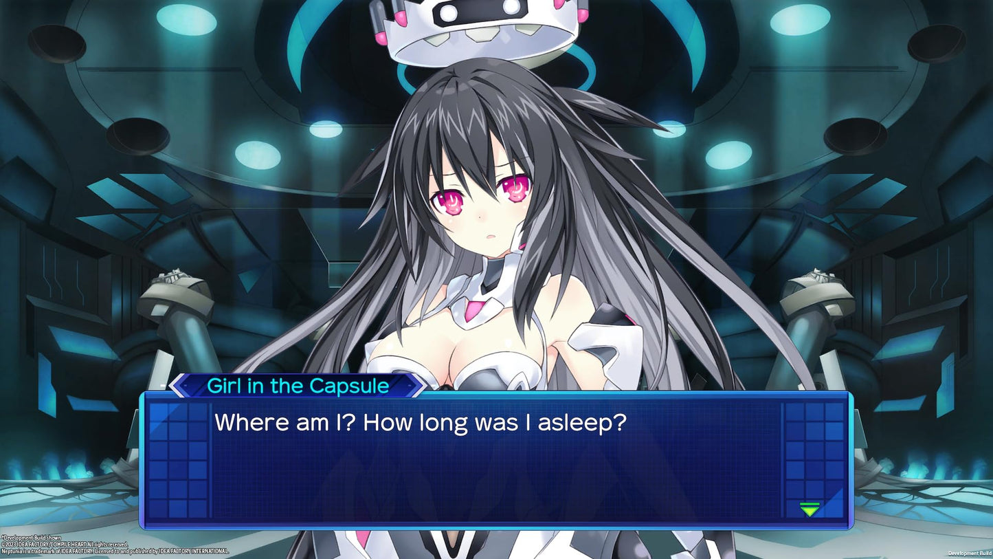 Idea Factory Neptunia: Sisters VS Sisters - Xbox Series X Game, Model IDFA502104XBX