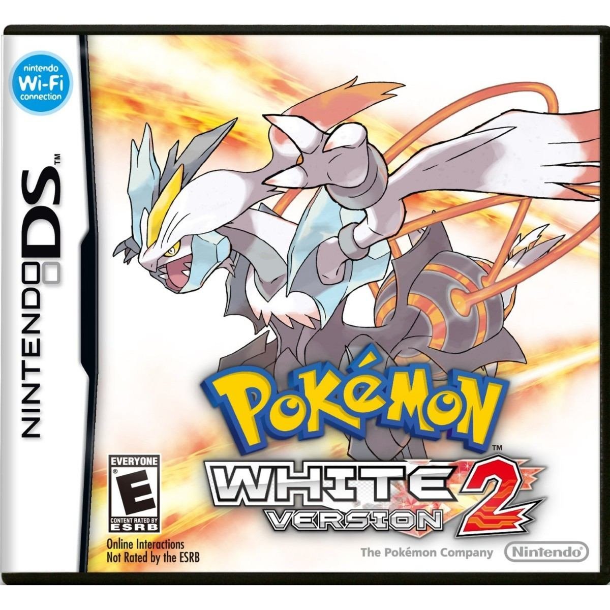 Pokemon White Version 2 - Nintendo DS (refurbished)