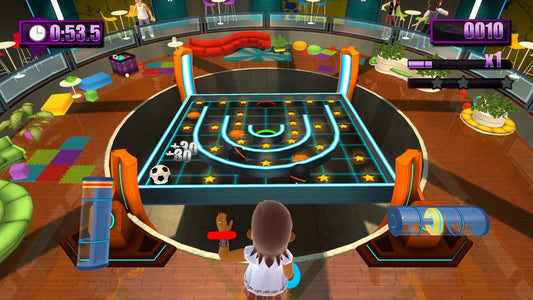 Majesco Motion Explosion Game - Xbox 360, One Size, One Color, Model 01727