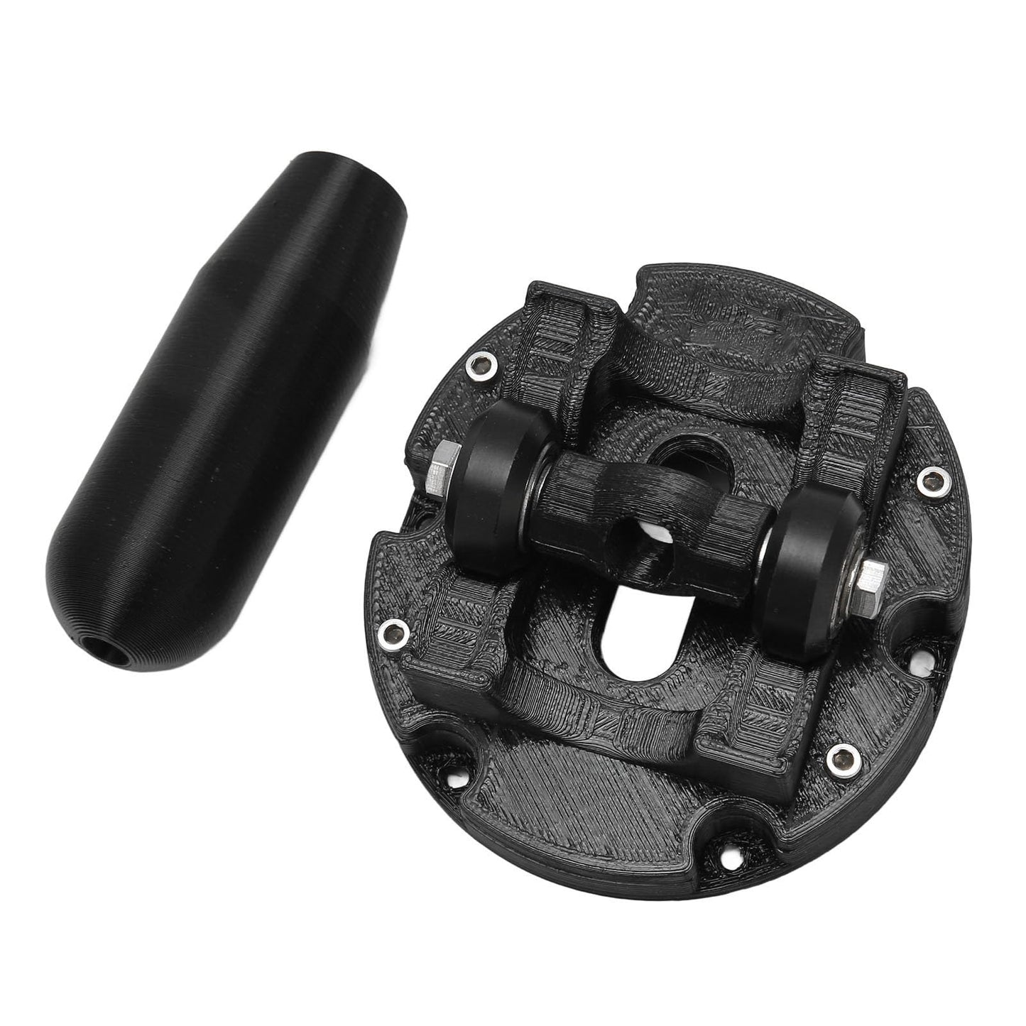 Diyeeni Sequential Shifter Knob Mod for G25 G27 G29 G920 G923 - Black DIY RC Games Accessories