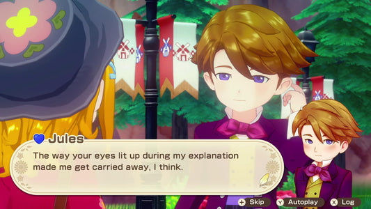 Xseed Games Story of Seasons Grand Bazaar Standard Edition for Nintendo Switch, Model 82526