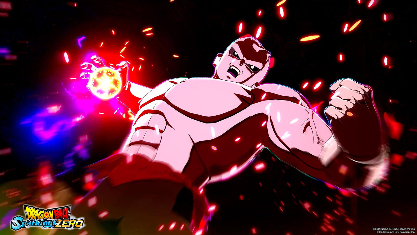 Bandai Namco Dragon Ball: Sparking Zero PS5 Blu-ray Disc - Action Fighting Game