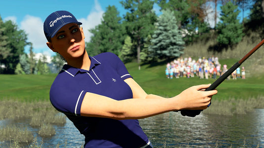 2K Games Take 2 PGA Tour 2K23 Video Game - Model G33488