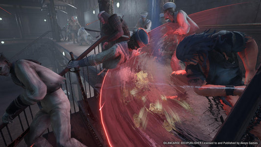 Aksys Ed-0: Zombie Uprising PS5 Game - Thrilling Zombie Adventure, Action-Packed Gameplay