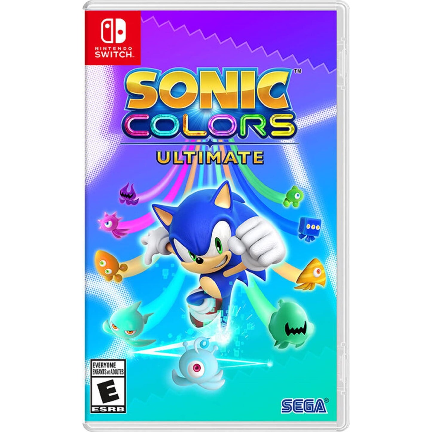 SEGA GAMES Sonic Colours Ultimate 1177716