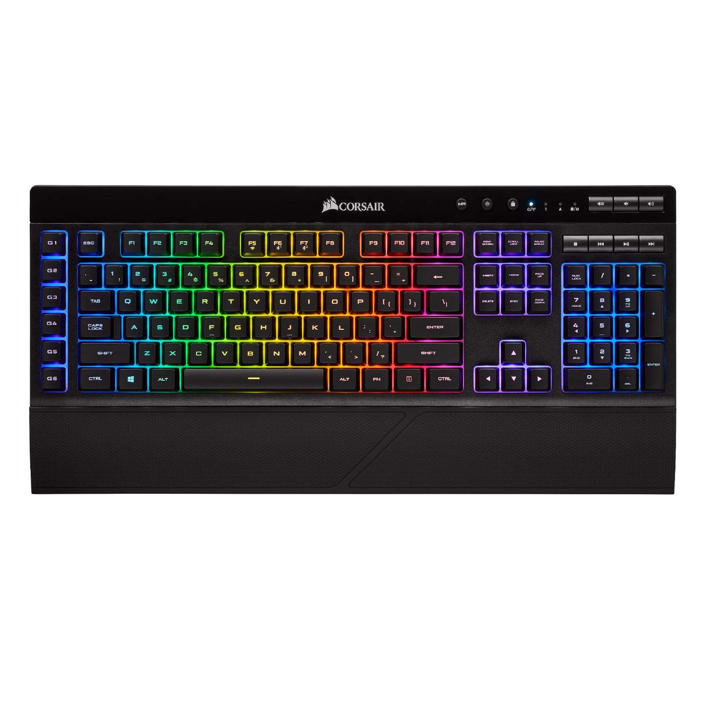 Corsair K57 RGB Wireless Gaming Keyboard -