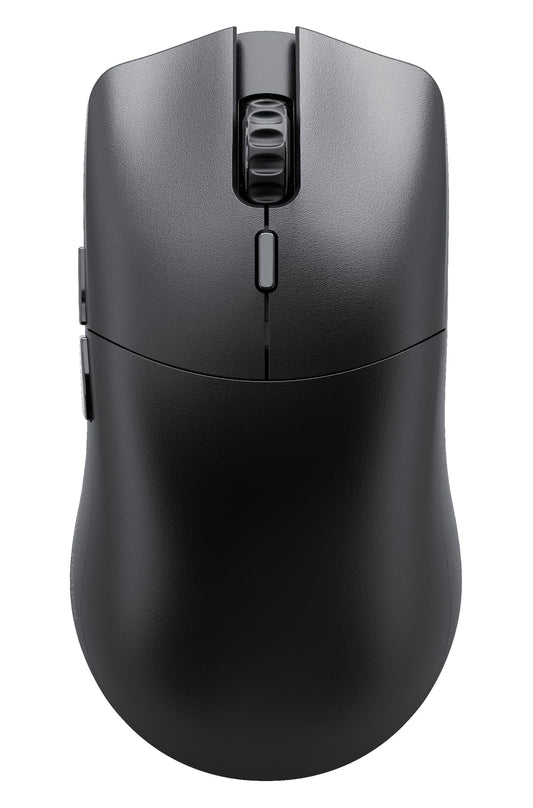 Glorious Gaming Model O 2 PRO Wireless Mouse - 4K/8K, 2.4GHz, 59g, 26K DPI, Black, Ambidextrous