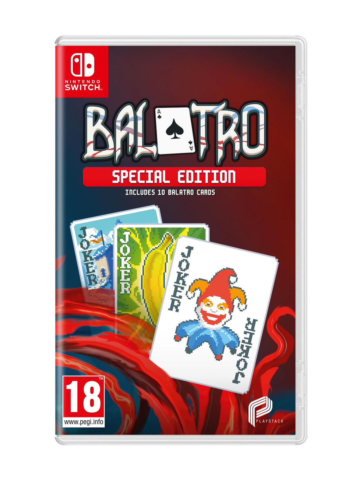 Balatro: Special Edition - For Nintendo Switch