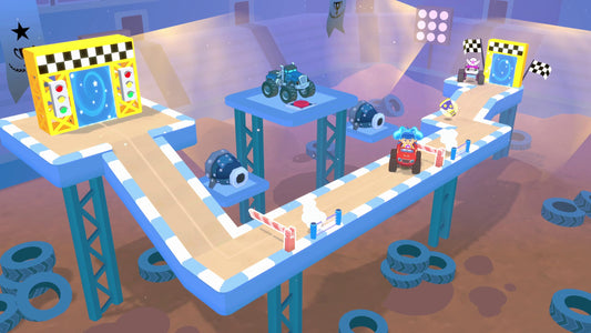 U&I Entertainment Nick Jr. Party Adventure - Xbox Series X/Xbox One Game