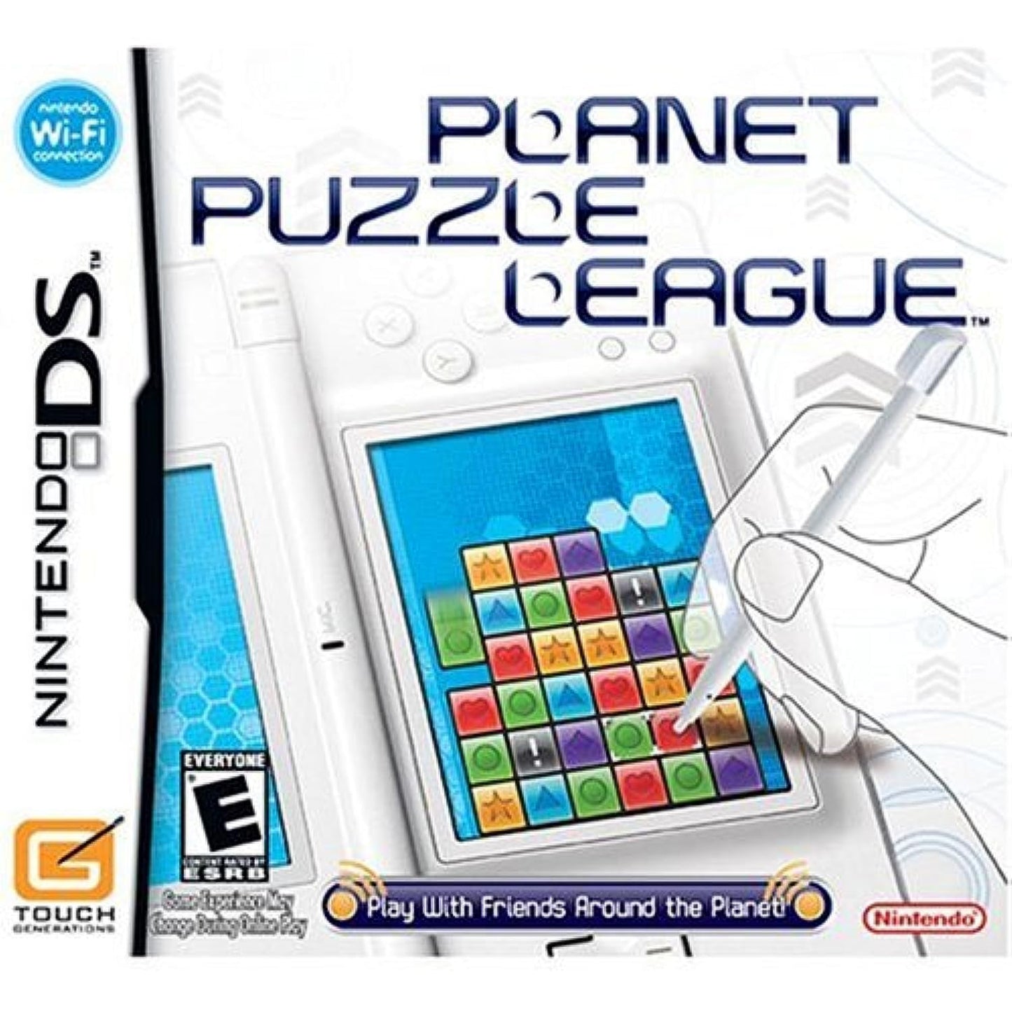 Planet Puzzle League - Nintendo DS (refurbished)