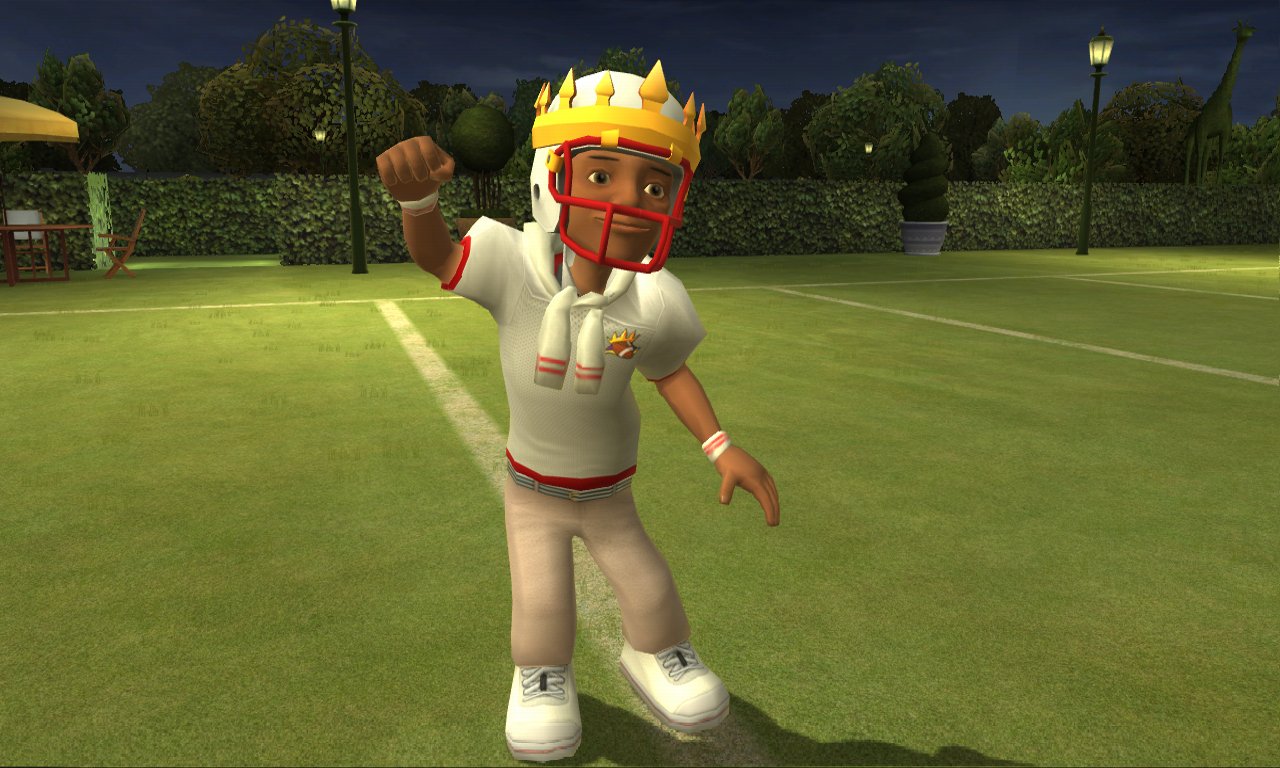 Atari Backyard Sports Football: Rookie Rush - Xbox 360 Game, One Size, One Color, Model 28126