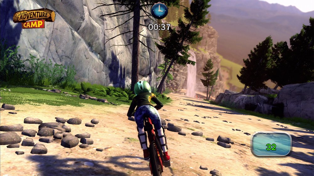 ACTIVISION Cabela's Adventure Camp for Nintendo Wii - Model 76644