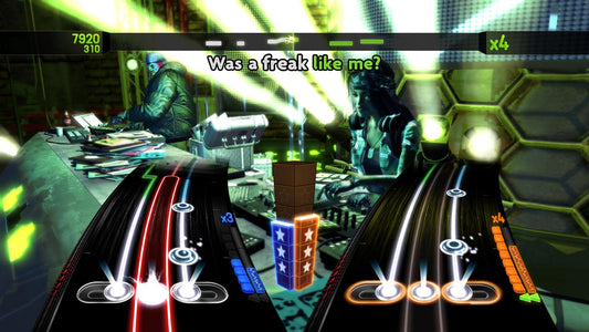 ACTIVISION Dj Hero 2 - Model 96172206UK - Music Game Controller for Xbox 360