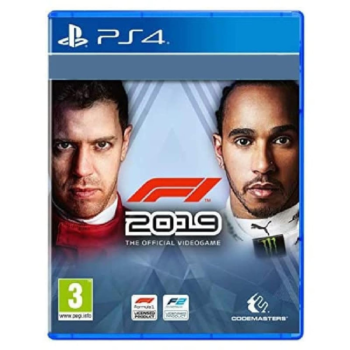 F1 2019 PS4