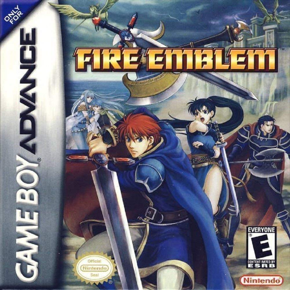 Fire Emblem (refurbished)
