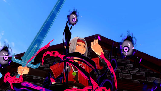 Square Enix Dragon Quest Monsters: The Dark Prince (NSW) - Model 92754