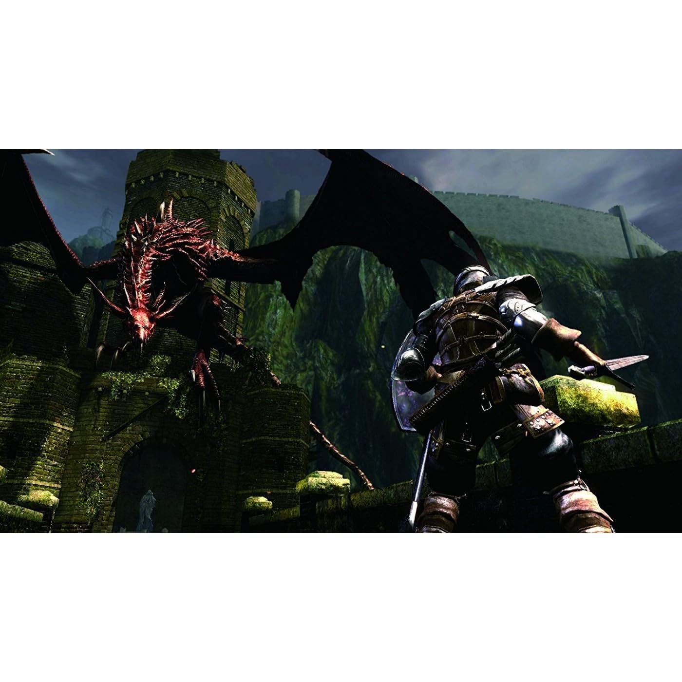 Nintendo Dark Souls: Remastered Game for Nintendo Switch - Multicolor, Model 045496421892