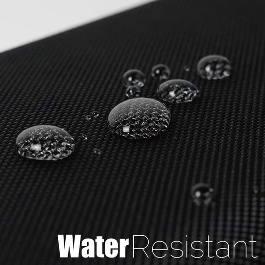 Skull & Co. Maxcarry Case for Nintendo Switch OLED - Hard Shell, Max-Black, Nylon, Model MCCASE2-BK