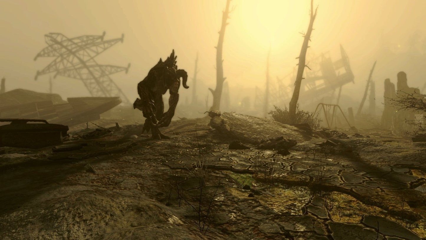 Bethesda Fallout 4 for Xbox One - Imported Version, Model 200120162