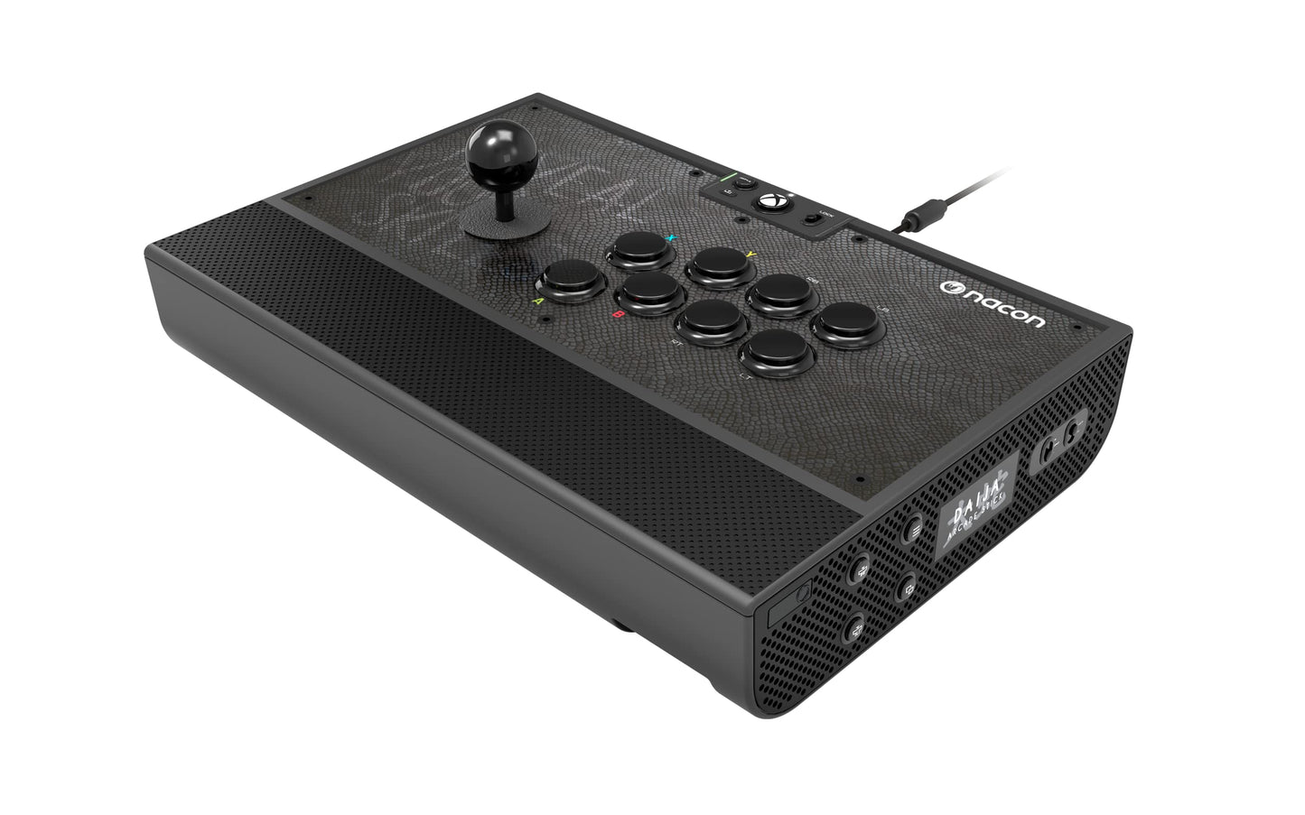 NACON Daija Arcade Fight Stick Officially Licensed for Xbox Series X | S Xbox One Windows 10 | 11 PCs