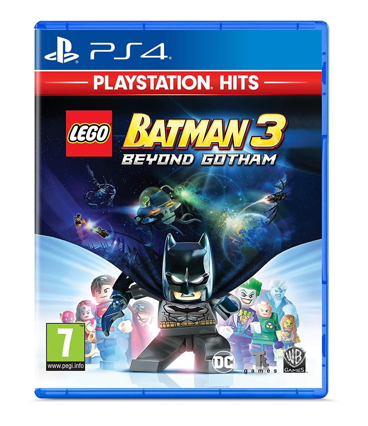 building block toy Batman 3: Beyond Gotham - PlayStation Hits (PS4)