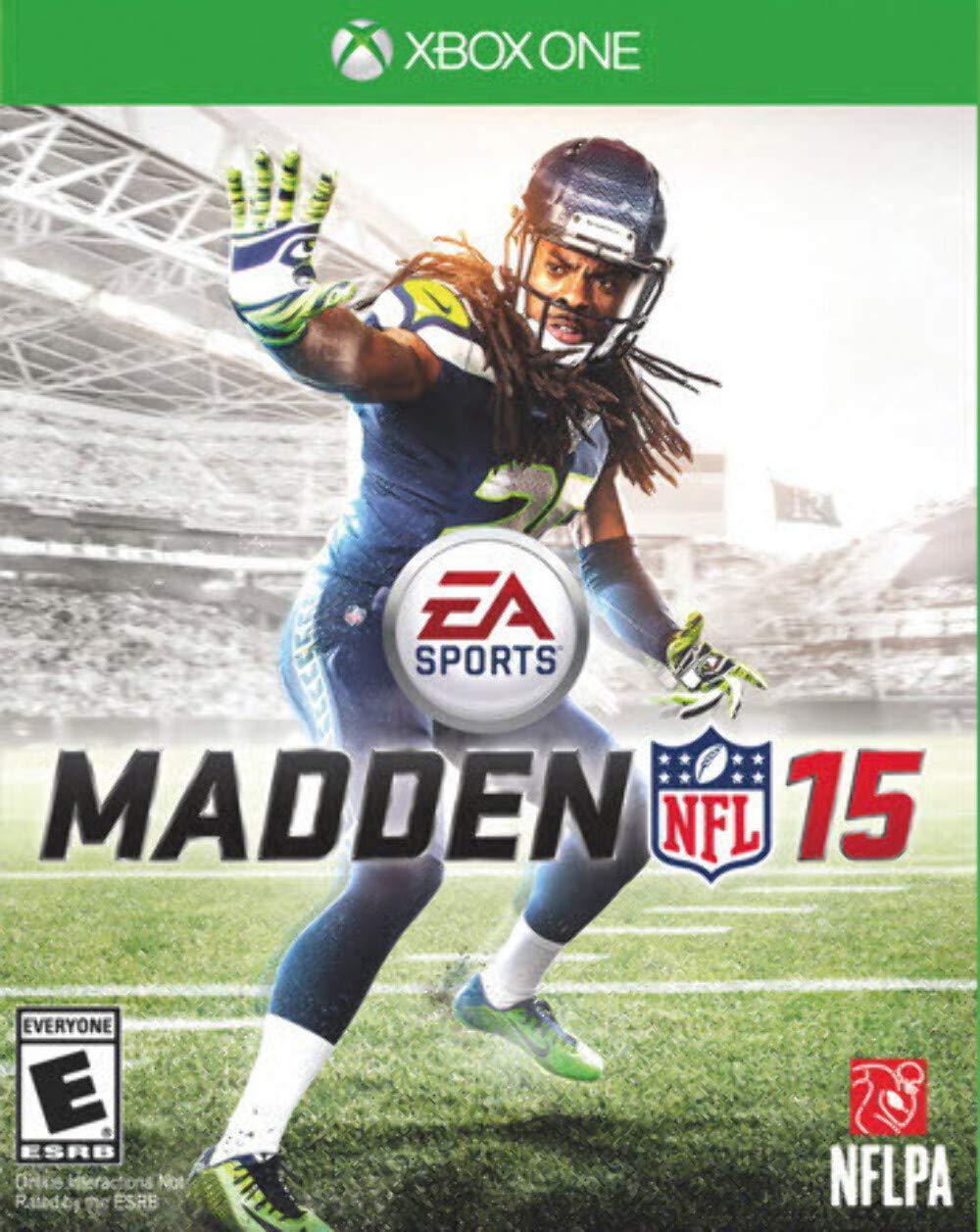 Electronic Arts Madden NFL 15 for Xbox One - Sports Video Game, Model 73308