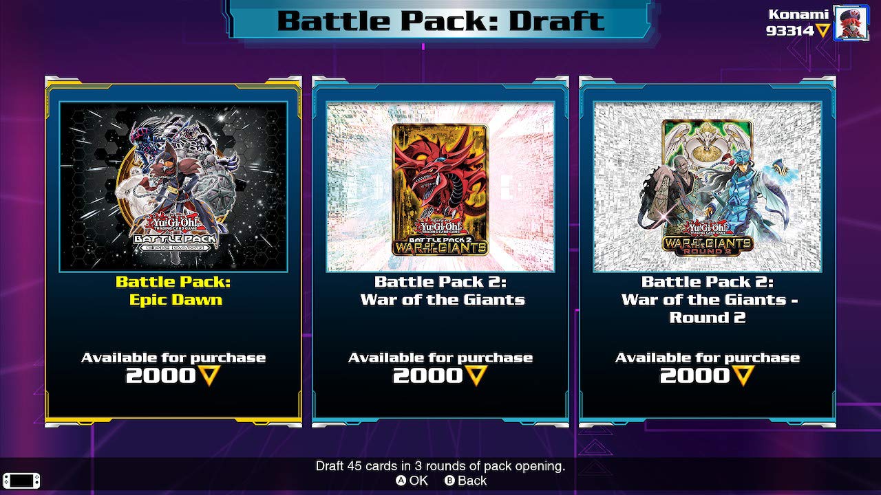 Konami Yu-Gi-Oh! Legacy of The Duelist for Nintendo Switch - Multi Color, Model KONLODNS