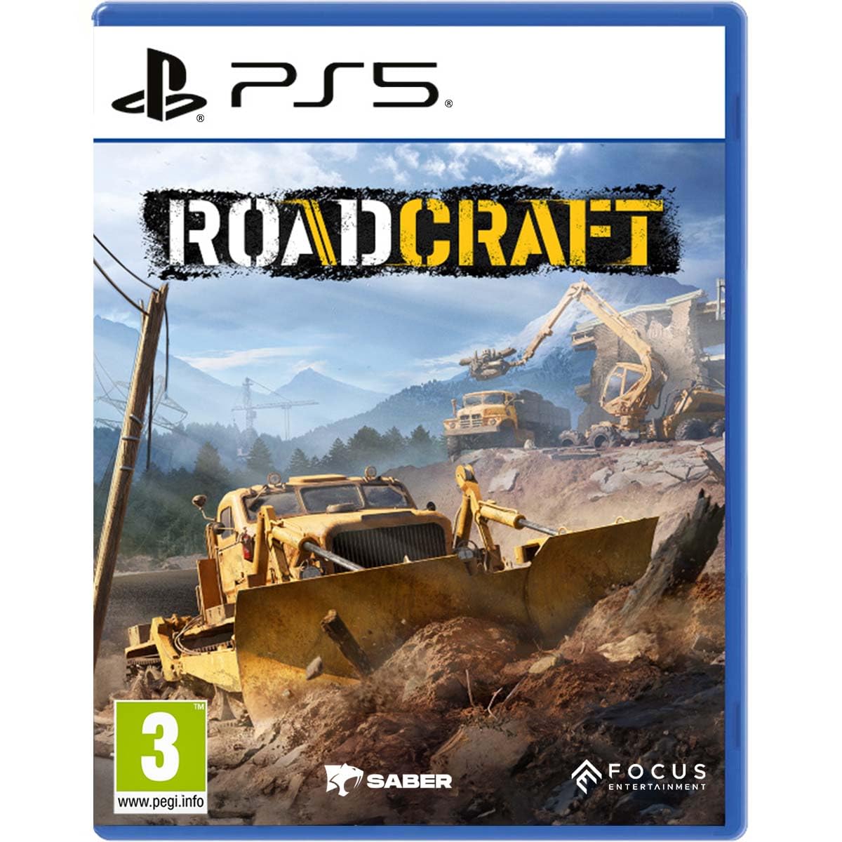 FOCUS Roadcraft / PS5