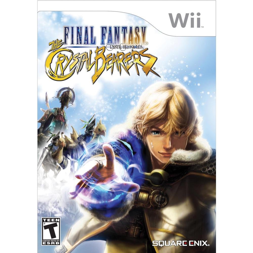 Final Fantasy stone Chronicles: The stone Bearers