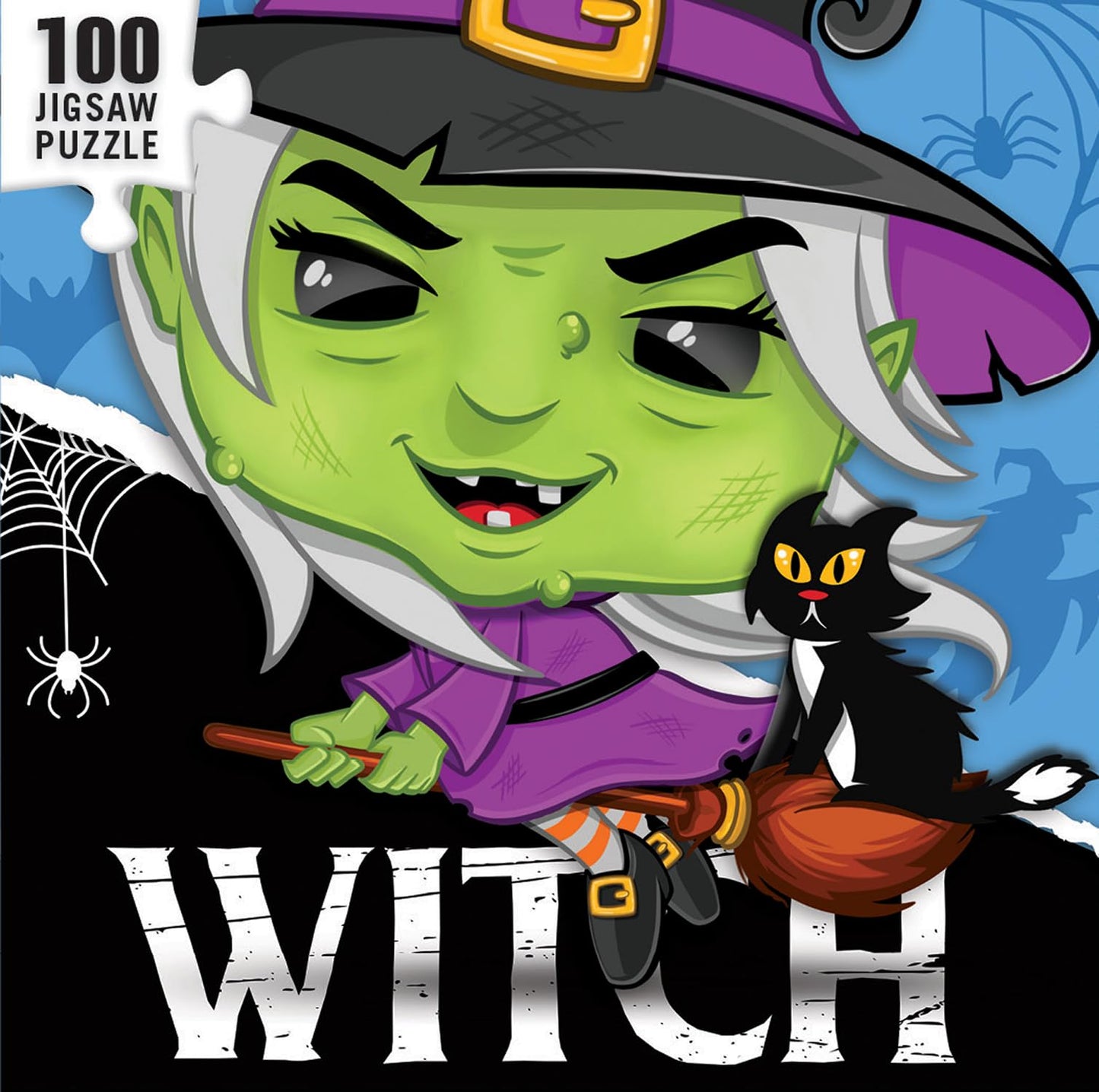 Witch Chibi 100 pc