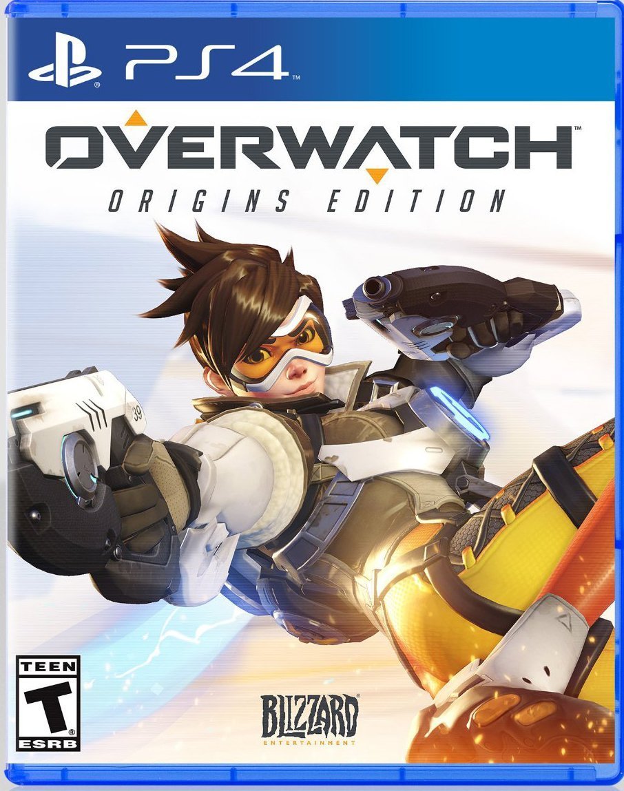 Overwatch - Origins Edition - PlayStation 4