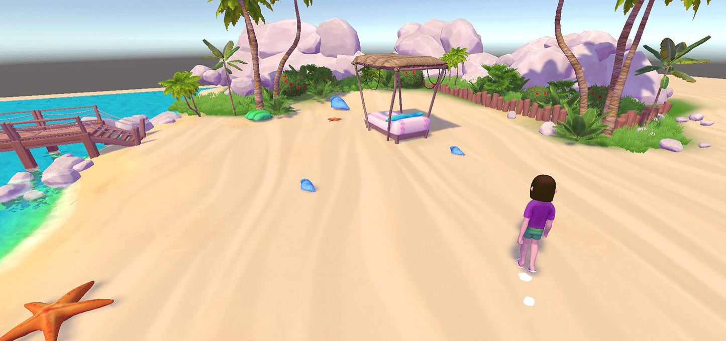 Just For Games Instant Sports Paradise - Nintendo Switch Game (Model: 3700664529172)