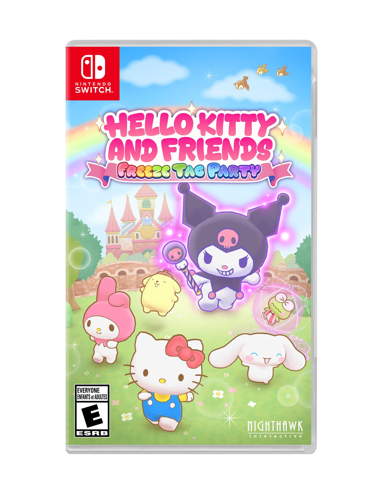 Hello Kitty and Friends: Freeze Tag Party - Nintendo Switch