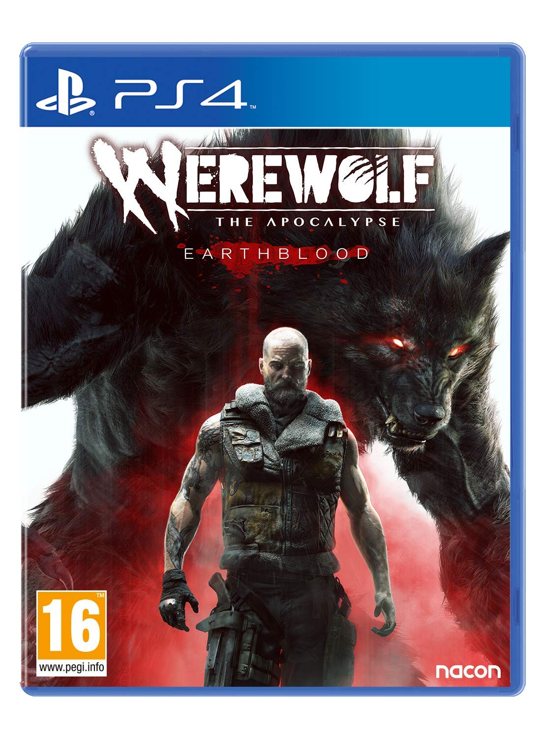 Werewolf: The Apocalypse - Earthblood (PS4)