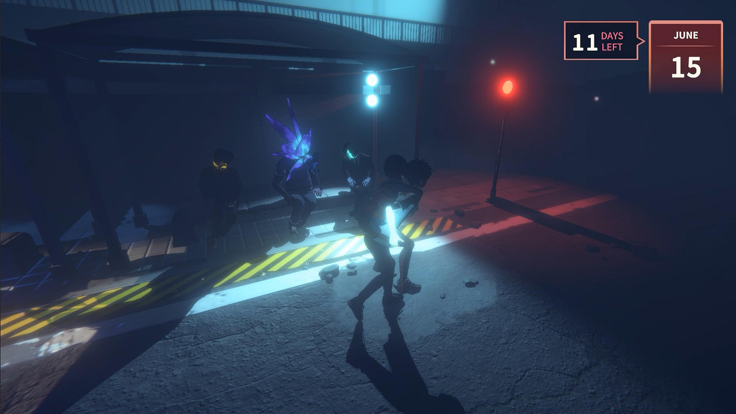 Maximum Entertainment Eternights for Nintendo Switch - Model MEU-ETN-SWI