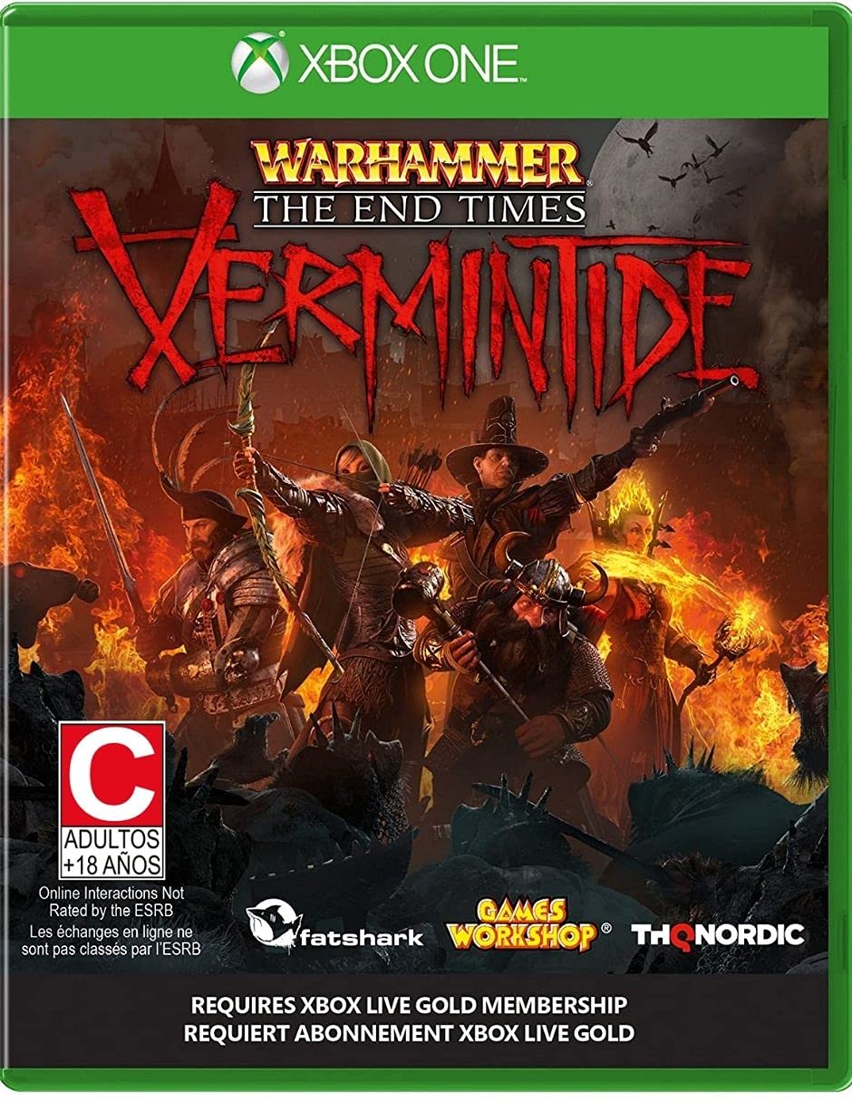 Warhand tool: End Times - Vermintide - Xbox One