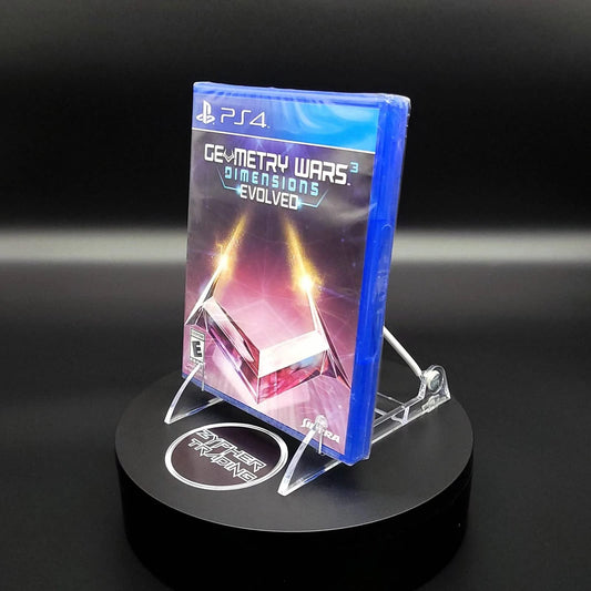 ACTIVISION PS4 Geometry Wars 3 - Action-Packed Arcade Shooter Game