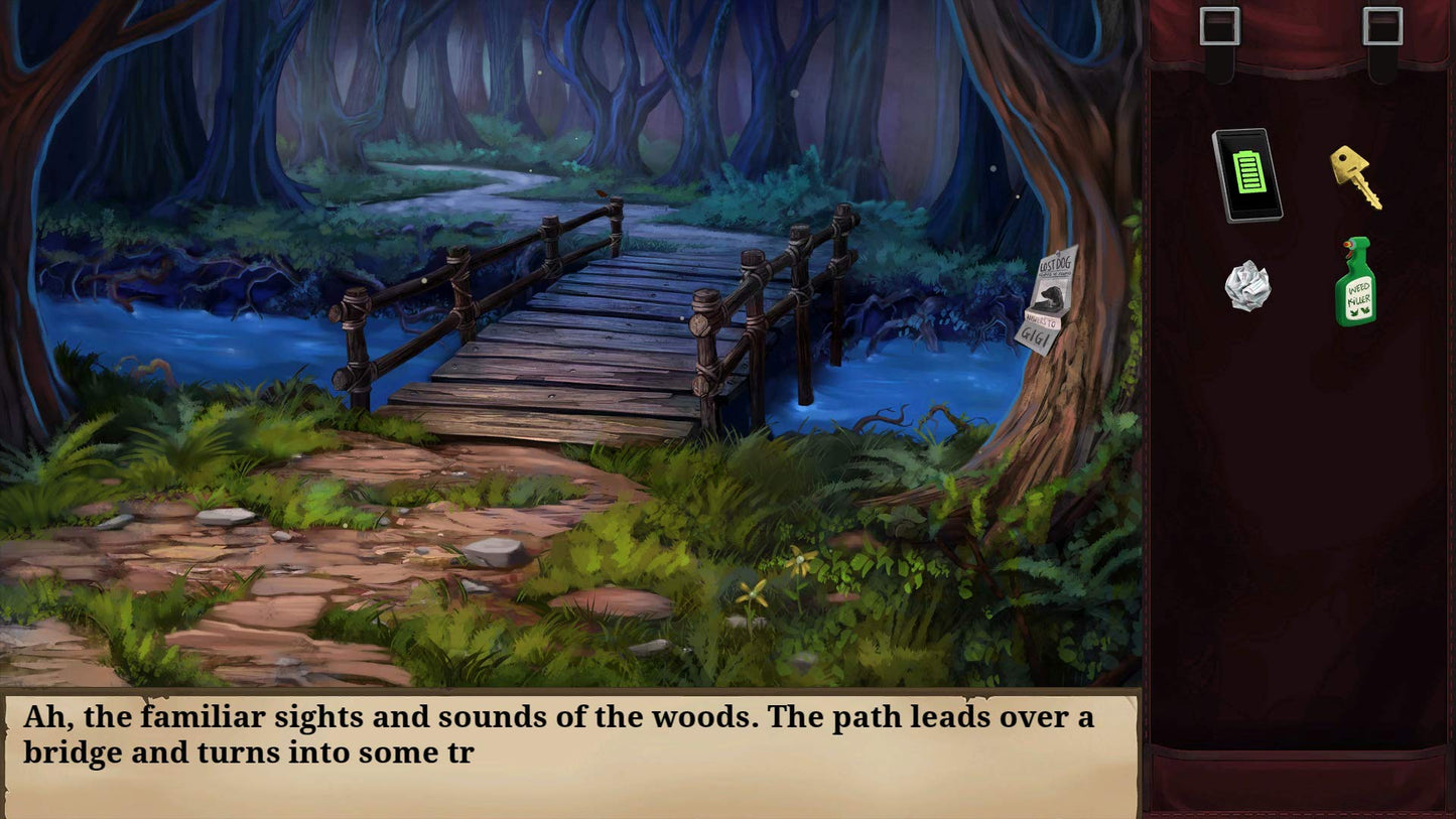 Game Mill Goosebumps The Game for Nintendo Switch - GB802 Model