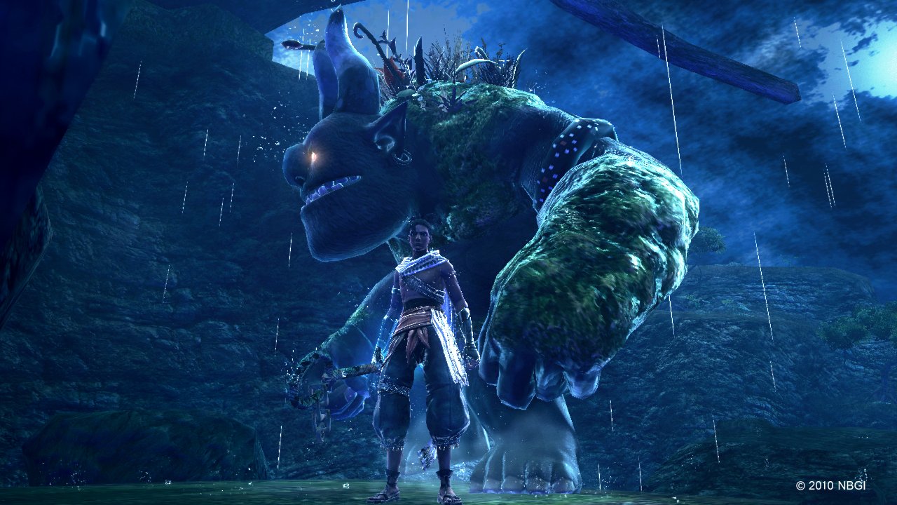 Bandai Namco Majin and the Forsaken Kingdom - Xbox 360 Game, One Size, One Color, Model 21032