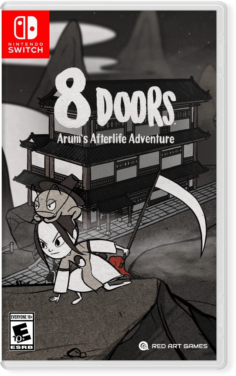8Doors: Abeverages Afterlife Adventure - Nintendo Switch