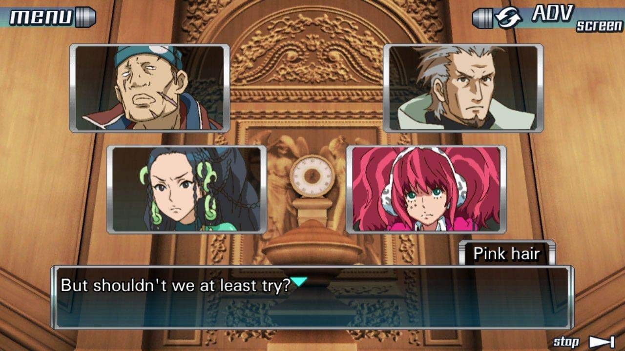 Aksys Zero Escape: The Nonary Games for PlayStation 4 - PS4-010