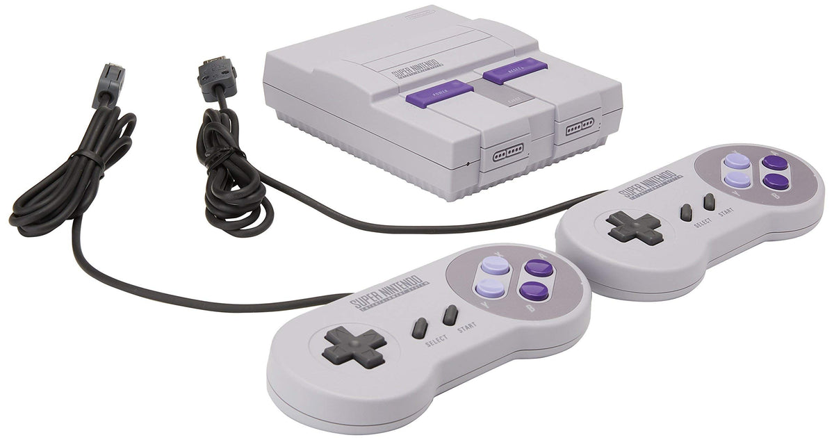 Super NES Classic (refurbished)