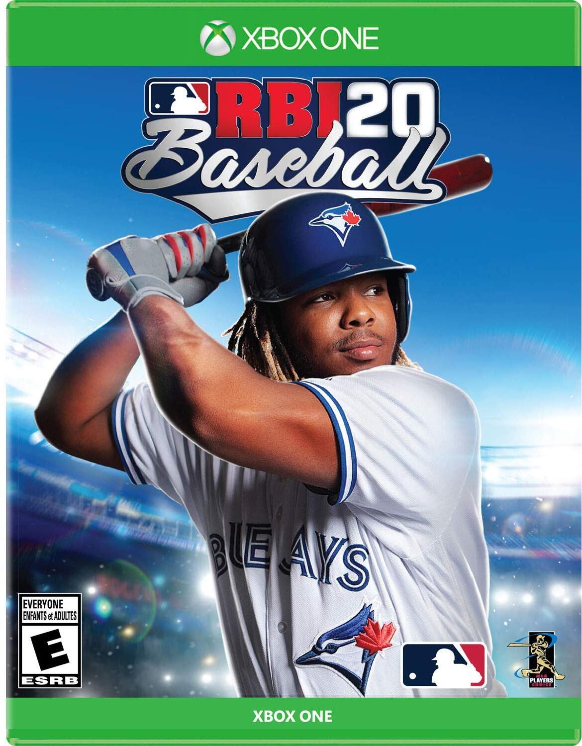 COKeM International MLB R.B.I Baseball 20 for Xbox One - Model 696055225040