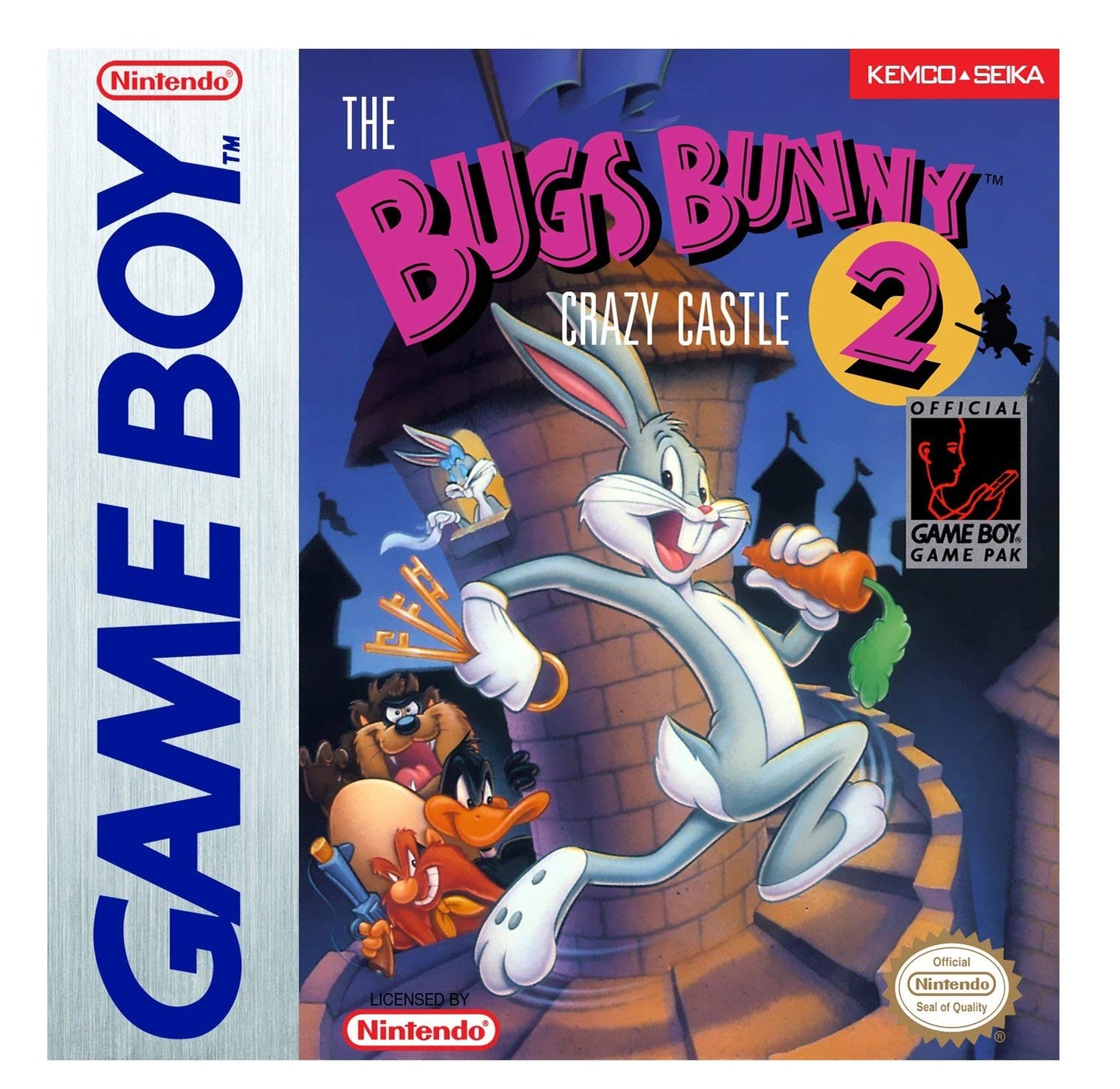Bugs Bunny: Crazy Castle 2 (refurbished)