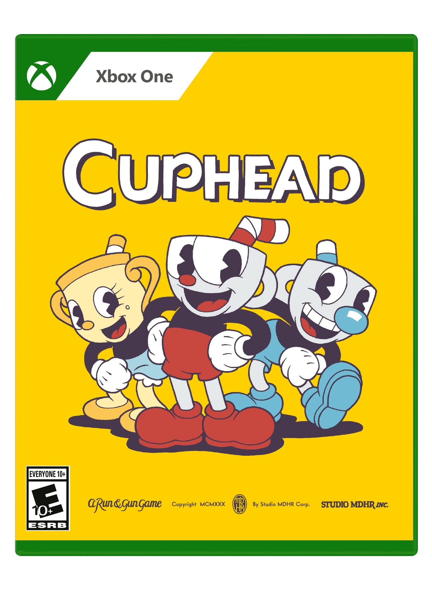 Cuphead - For Xbox One