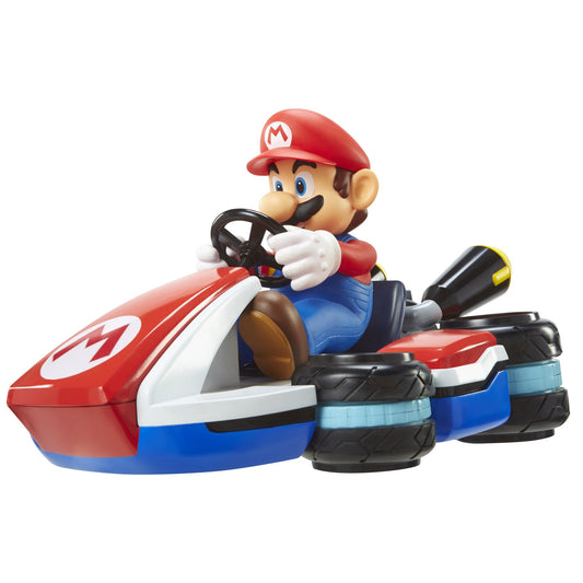 Nintendo RC Racer Vehicle - Large Multi-Color - Model 86905
