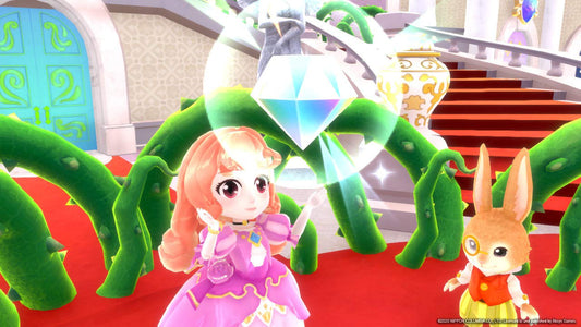 Aksys Pretty Princess Party Game for Nintendo Switch - Model SW-24